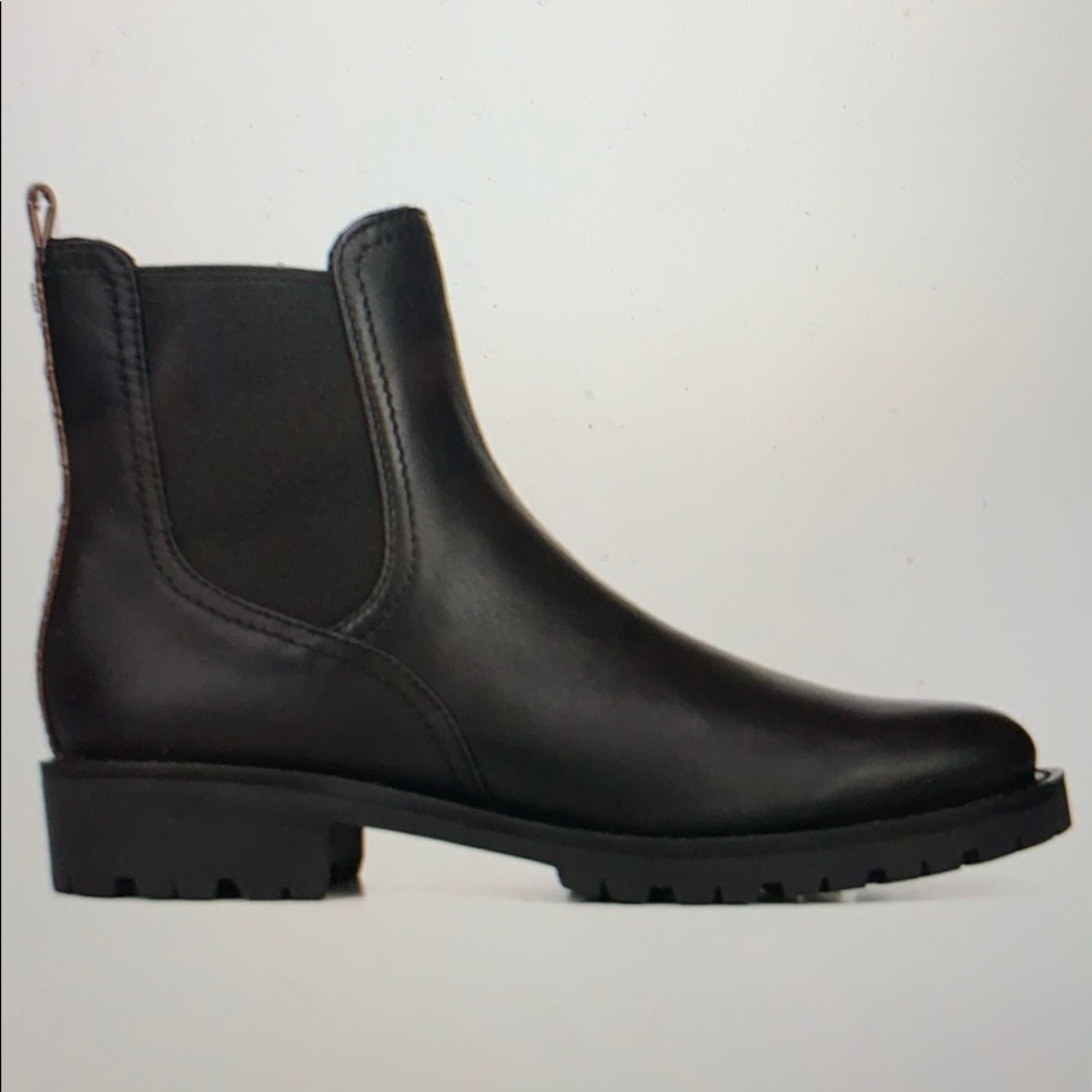 Sam Edelman Jaclyn Leather Chelsea Boot